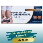 Miếng dán định hình, ngăn ngừa hình thành sẹo 4x15cm